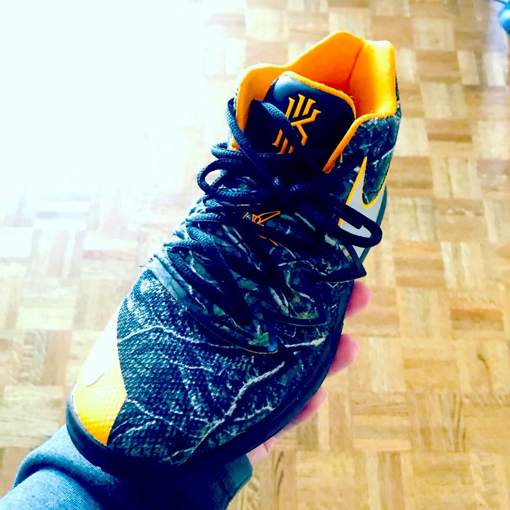 Kyrie Irving “Taco”